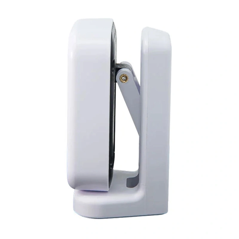 Senzor de prezență Shelly Presence Gen4 cu radar mmWave, până la 6 persoane și 10 zone, WiFi, Zigbee, Matter și Bluetooth, USB-C, alb