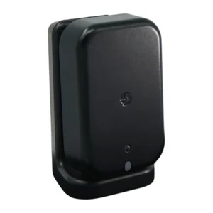 Senzor de prezență Shelly Presence Gen4 cu radar mmWave, până la 6 persoane și 10 zone, WiFi, Zigbee, Matter și Bluetooth, USB-C, negru