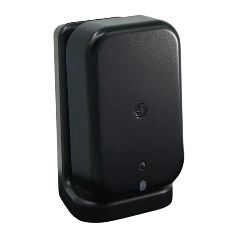 Senzor de prezență Shelly Presence Gen4 cu radar mmWave, până la 6 persoane și 10 zone, WiFi, Zigbee, Matter și Bluetooth, USB-C, negru