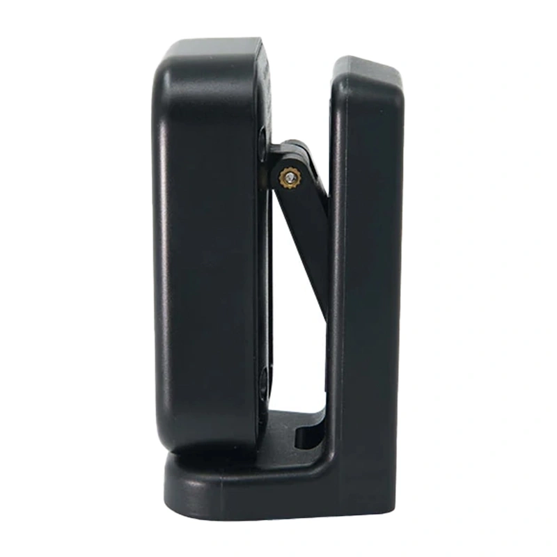 Senzor de prezență Shelly Presence Gen4 cu radar mmWave, până la 6 persoane și 10 zone, WiFi, Zigbee, Matter și Bluetooth, USB-C, negru