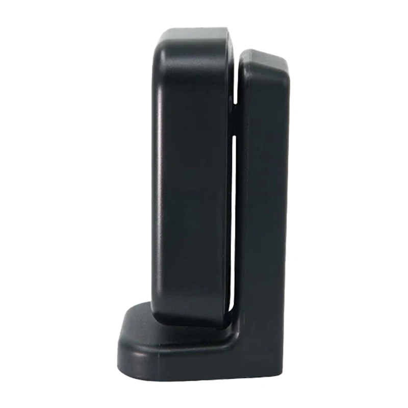 Senzor de prezență Shelly Presence Gen4 cu radar mmWave, până la 6 persoane și 10 zone, WiFi, Zigbee, Matter și Bluetooth, USB-C, negru