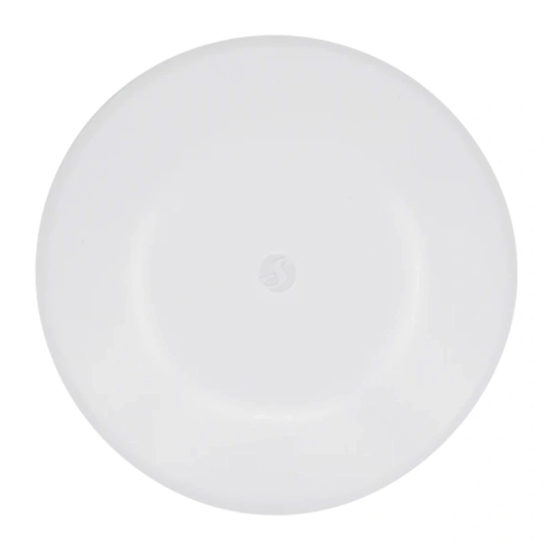 Senzor de inundații Shelly Flood S Gen4, WiFi, Zigbee, Matter și Bluetooth, sirenă integrată, IP67, baterie CR123A aprox. 2 ani