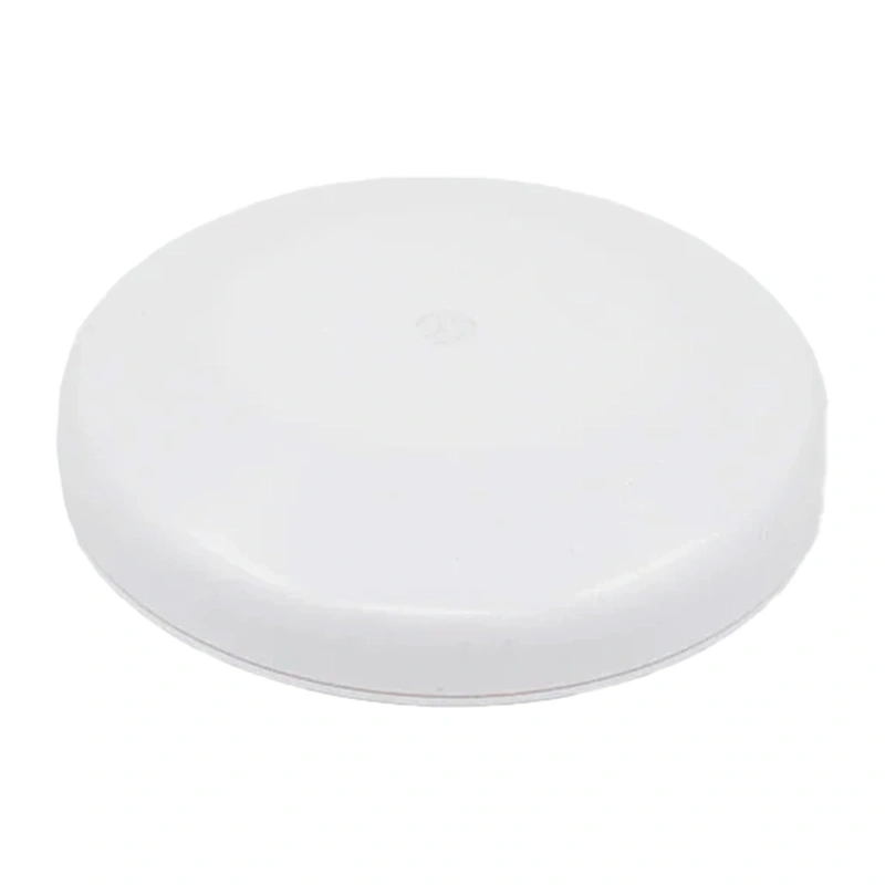 Senzor de inundații Shelly Flood S Gen4, WiFi, Zigbee, Matter și Bluetooth, sirenă integrată, IP67, baterie CR123A aprox. 2 ani